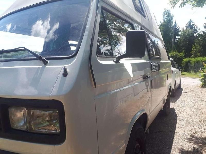 Gebraucht VW T3 50 PS (36 kW) 1984 Weiß Van