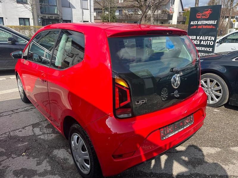 Usata VW up! Join 60 CV (44 kW) 2017 Rosso Utilitaria
