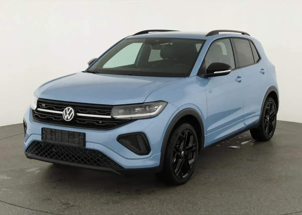 Gebraucht VW T-Cross R-line 150 PS (110 kW) 2025 SUV