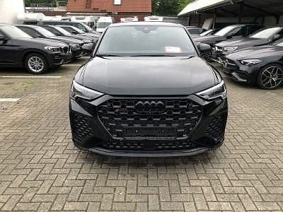 Schwarz Gebraucht 2022 Audi RS Q3 Sportback Sport SUV | 58.900 € (Fairer Preis) - Bild 1/2