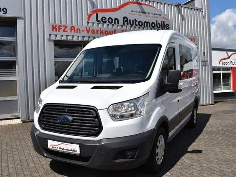 Andere Gebraucht 2017 Ford Transit Van | 12.990 € (Fairer Preis) - Bild 1/4