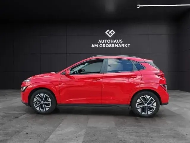 Gebraucht Hyundai Kona Prime 150 kW (204 PS) 2022 Rot SUV