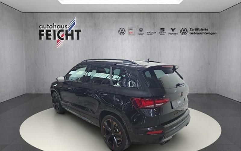 Usado Cupra Ateca 300 HP (220 kW) 2022 Preto SUV