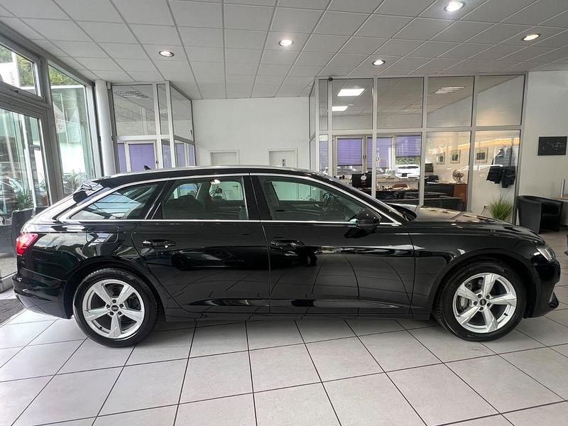 Gebraucht Audi A6 Sport 204 PS (150 kW) 2023 Schwarz Kombi