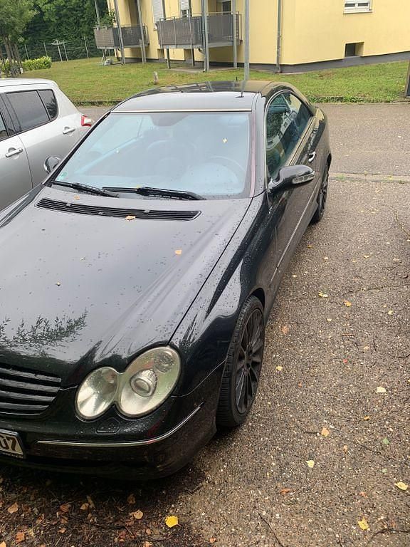 Gebraucht 2002 Mercedes CLK500 Coupé | 5.000 € - Bild 1/2