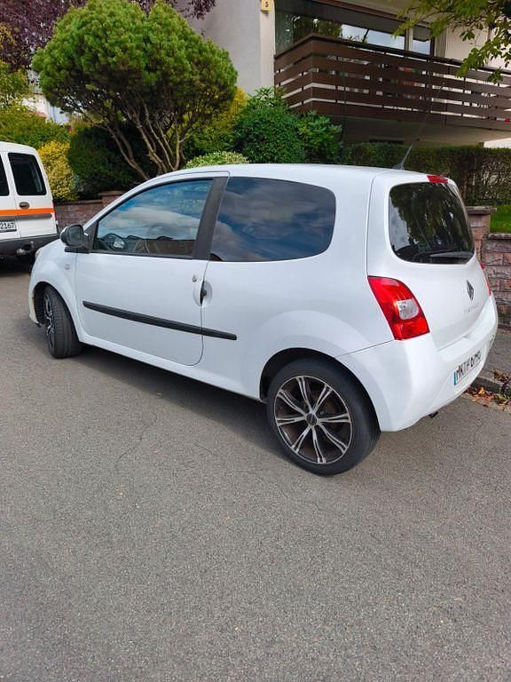 Weiß Gebraucht 2009 Renault Twingo Kleinwagen | 1.999 € (Fairer Preis) - Bild 1/4