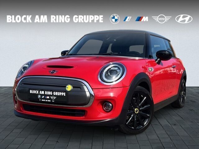 Rot Gebraucht 2021 Mini Cooper S Kleinwagen | 15.390 € (Guter Preis) - Bild 1/2