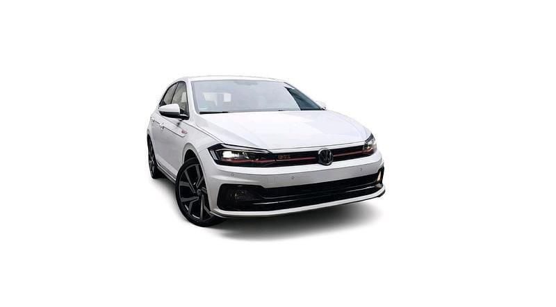 Gebraucht VW Polo GTI 200 PS (147 kW) 2020 Weiß Kleinwagen