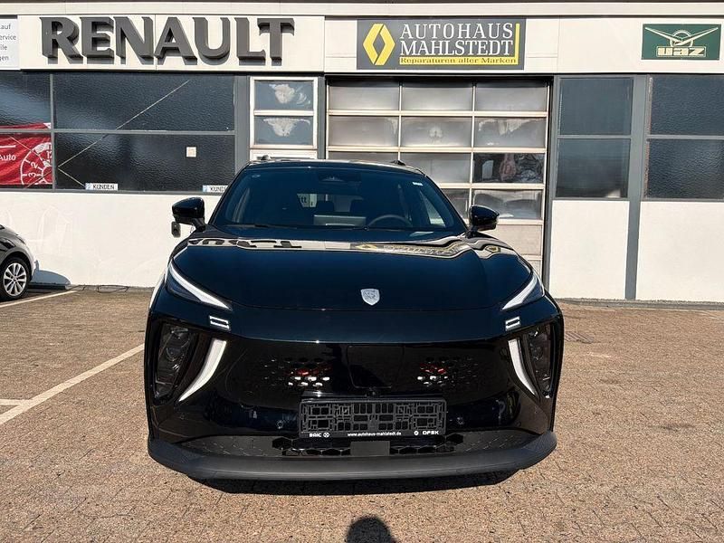 Neu DFSK Forthing 5 163 PS (119 kW) 2026 Schwarz SUV