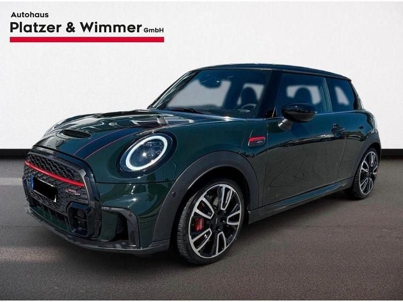 Gebraucht Mini John Cooper Works 231 PS (169 kW) 2023 Dunkelgruen Kleinwagen