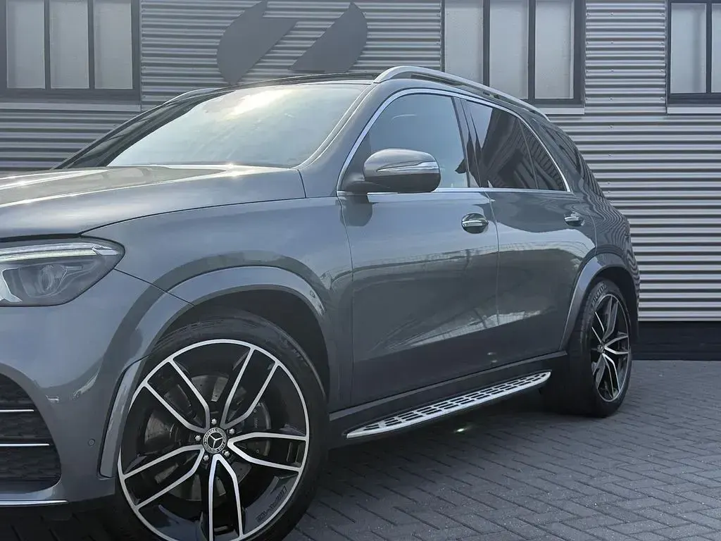 Gebraucht Mercedes GLE400 Premium 330 PS (242 kW) 2020 Grau SUV