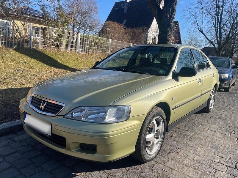Gebraucht Honda Accord LS 136 PS (100 kW) 2000 Kleinwagen