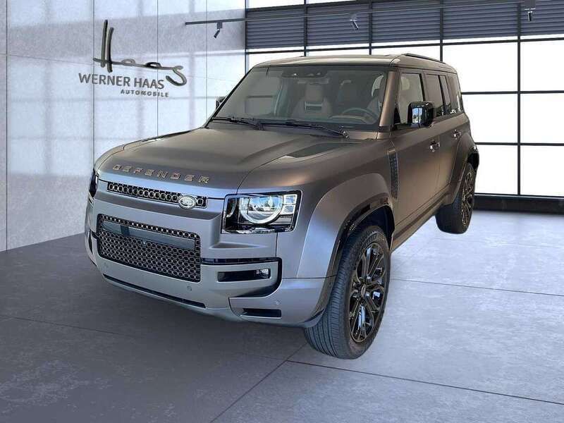 Charente grey Neu 2025 Land Rover Defender SUV | 197.349 € - Bild 1/4