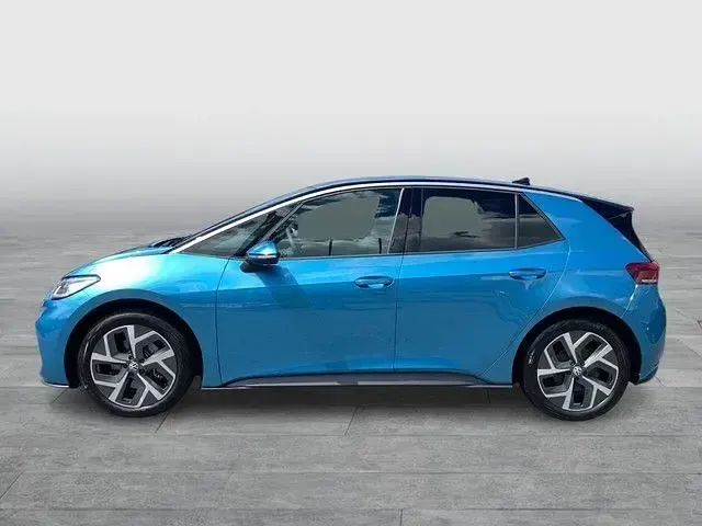 Gebraucht VW ID.3 Pro 150 kW (204 PS) 2023 Blau Kleinwagen