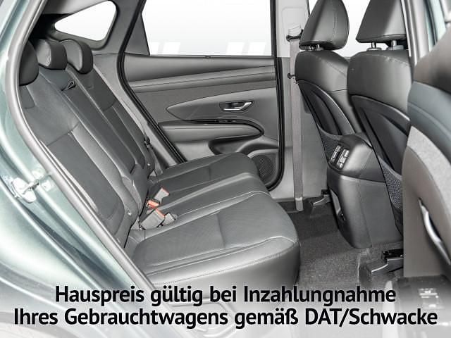 Neu Hyundai Tucson Prime 160 PS (117 kW) 2025 Grün SUV