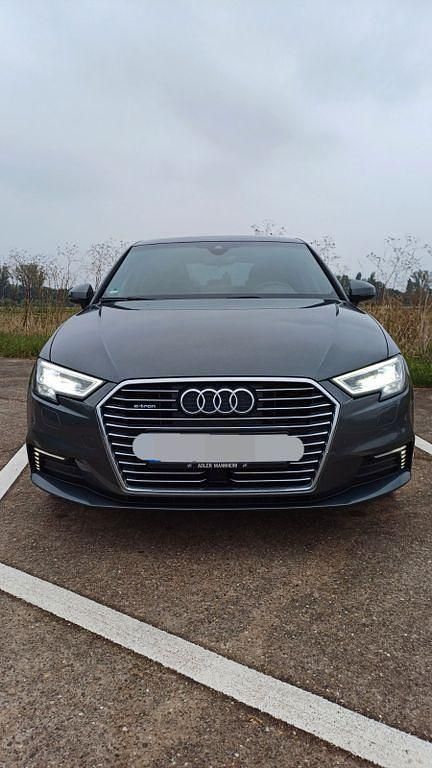 Gebraucht Audi A3 S-Line 204 PS (150 kW) 2020 Limousine