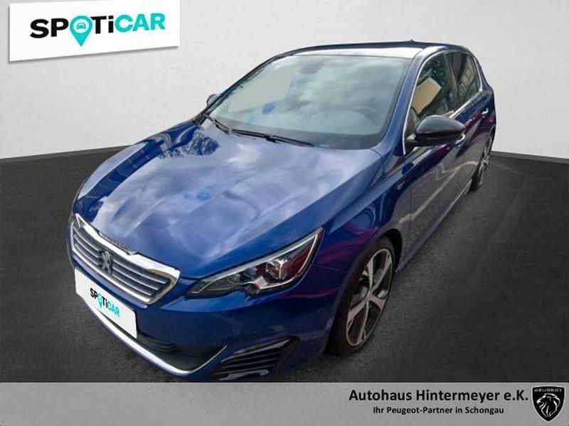 Gebraucht 2017 Peugeot 308 GTi Limousine | 14.990 € (Fairer Preis) - Bild 1/1