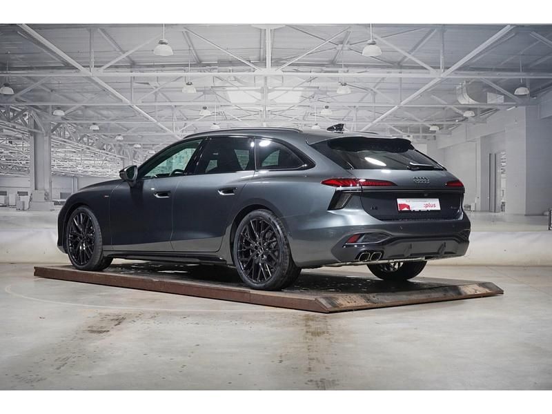 Brugt Audi A6 Edition .1 204 HK (150 kW) 2026 Grå Stationcar