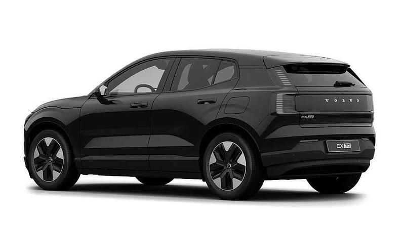Neu Volvo EX30 Plus 200 kW (272 PS) 2025 Schwarz SUV