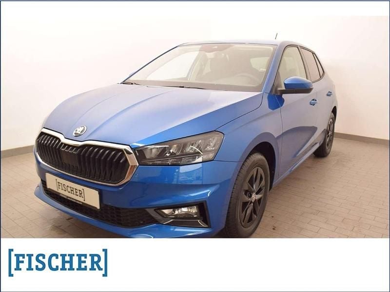 Occasion Skoda Fabia Selection 95 ch (69 kW) 2024 Citadine