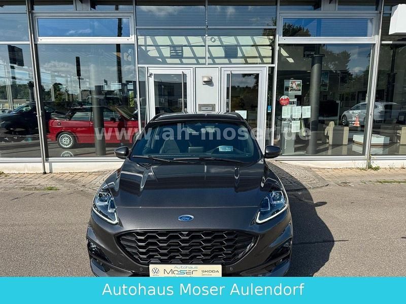 Grau Gebraucht 2020 Ford Kuga ST-Line X SUV | 20.880 € (Fairer Preis) - Bild 1/3