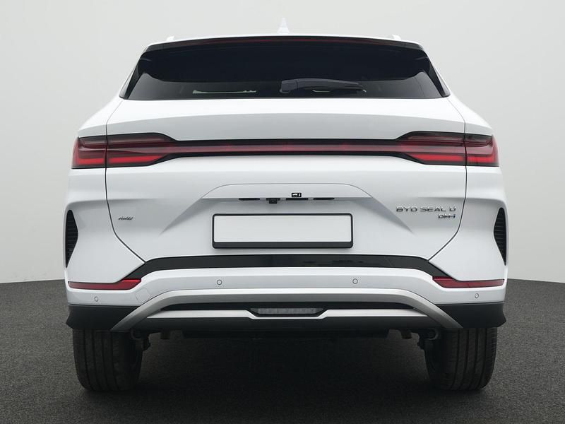 Gebraucht BYD Seal U Design 324 PS (238 kW) 2025 Snow white SUV
