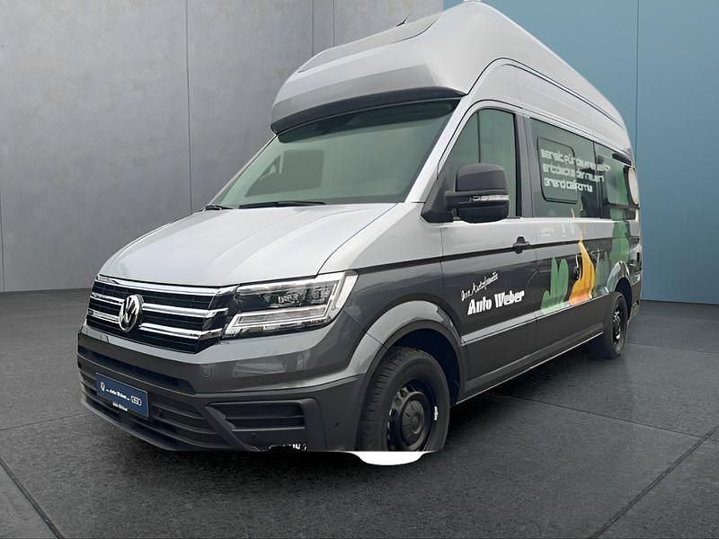 Grau Gebraucht 2024 VW California Van | 80.699 € - Bild 1/4