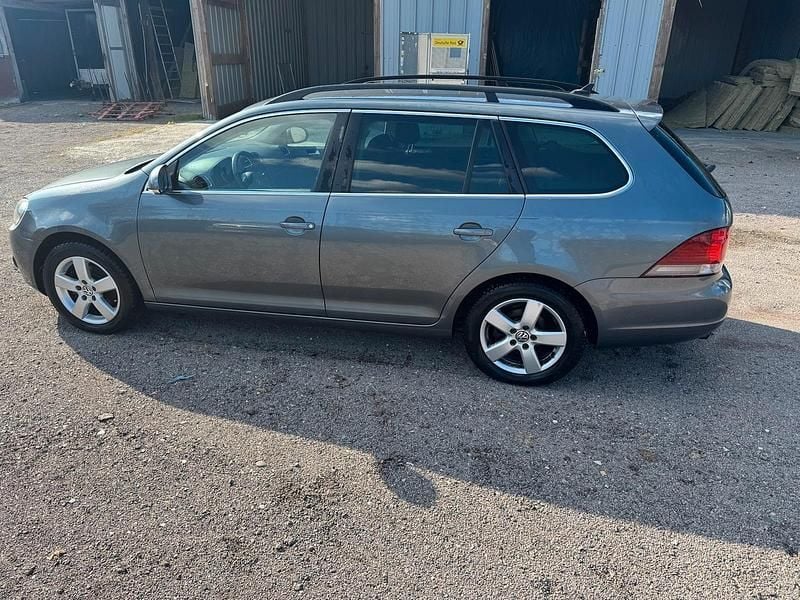 Usata VW Golf VII 2012 Station wagon