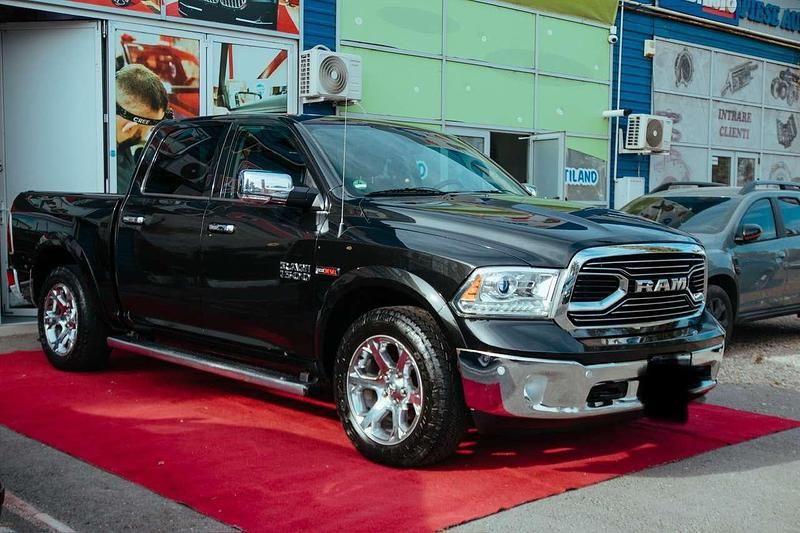 Gebraucht Dodge Ram 243 PS (178 kW) 2016