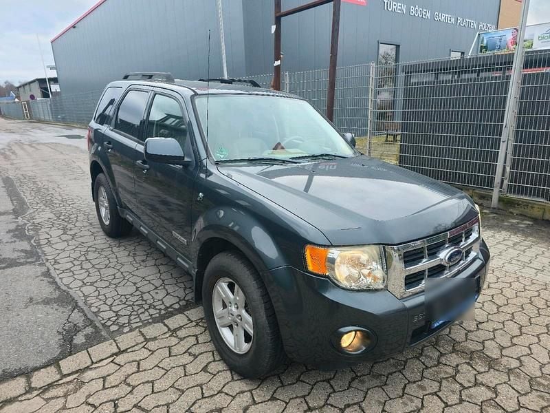 Gebraucht Ford Escape 135 PS (99 kW) 2008 Grau SUV