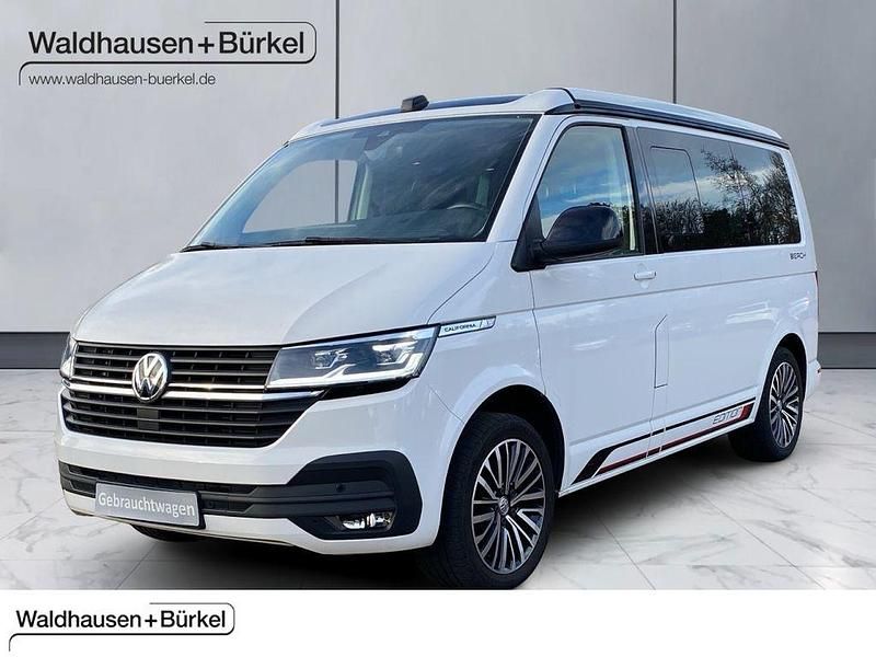 Weiß Gebraucht 2022 VW California Edition Van | 60.990 € (Fairer Preis) - Bild 1/4