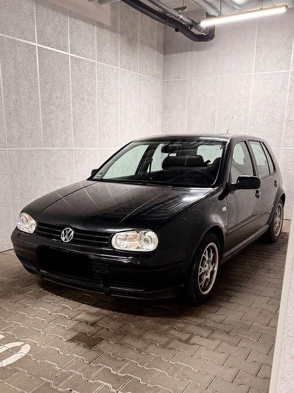 Gebraucht VW Golf III 204 PS (150 kW) 1999 Schwarz Limousine