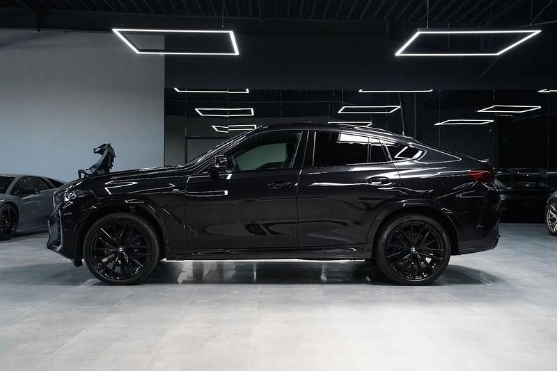 Gebraucht BMW X6 M Sport 286 PS (210 kW) 2023 Schwarz SUV