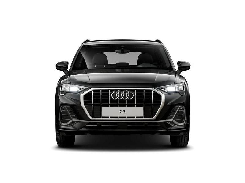 Gebraucht Audi Q3 Ambiente 150 PS (110 kW) 2025 Mythosschwarz metallic (metallic) SUV