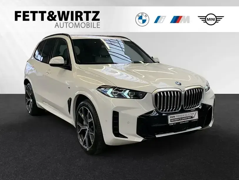 Brugt BMW X5 M Sport 489 HK (359 kW) 2025 SUV