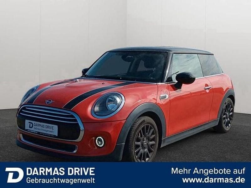 Second-hand Mini Cooper 136 CP (100 kW) 2020 Portocaliu Hatchback