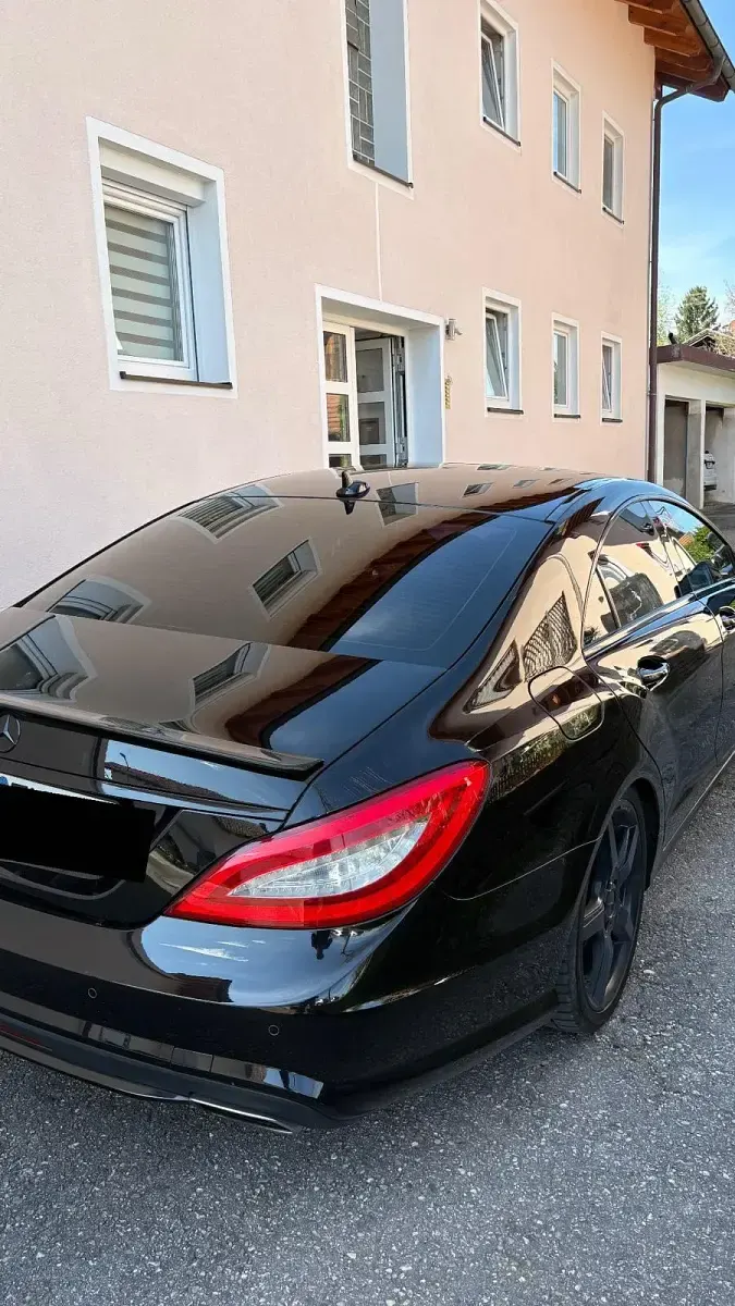 Gebraucht Mercedes CLS350 265 PS (194 kW) 2014 Coupé