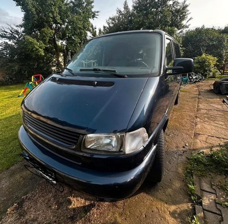 Gebraucht VW T4 110 PS (80 kW) 1996 Van