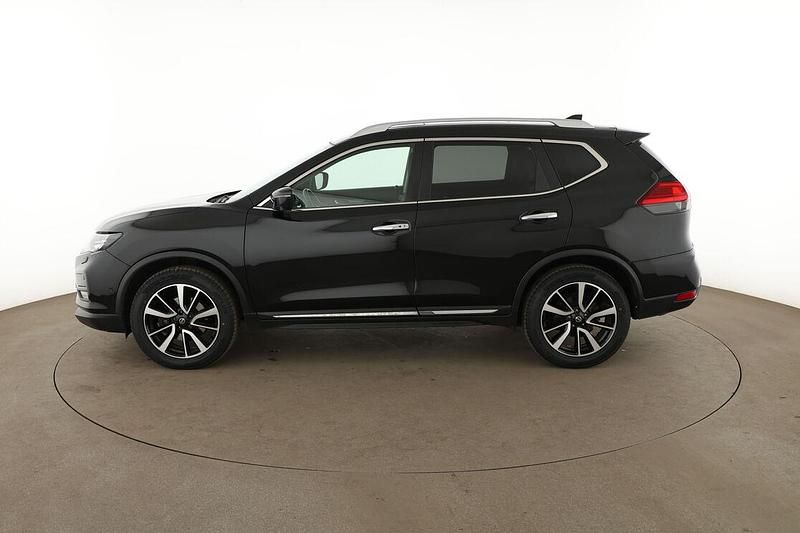 Gebraucht Nissan X-Trail Tekna 150 PS (110 kW) 2020 Schwarz SUV