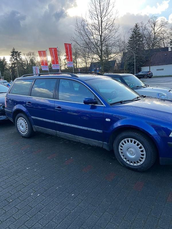 Gebraucht VW Passat Executive 116 PS (85 kW) 2002 Grau Limousine