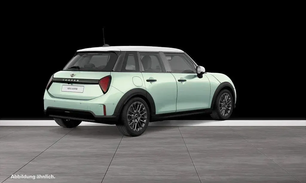 Occasion Mini Cooper 156 PK (114 kW) 2025 Groen Hatchback