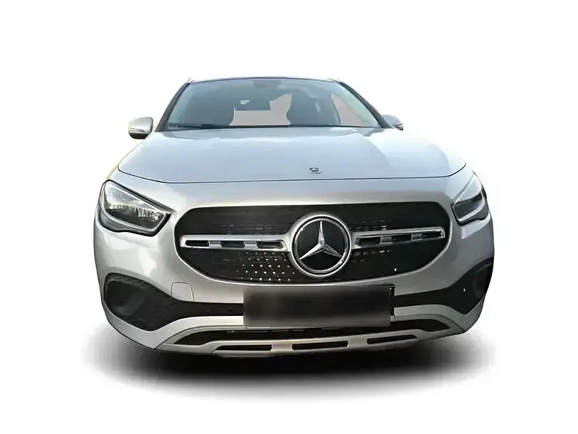 Gebraucht Mercedes GLA200 150 PS (110 kW) 2022 Silber SUV