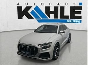 Gebraucht Audi SQ8 507 PS (372 kW) 2023 Weiß (gletscherweiß) SUV