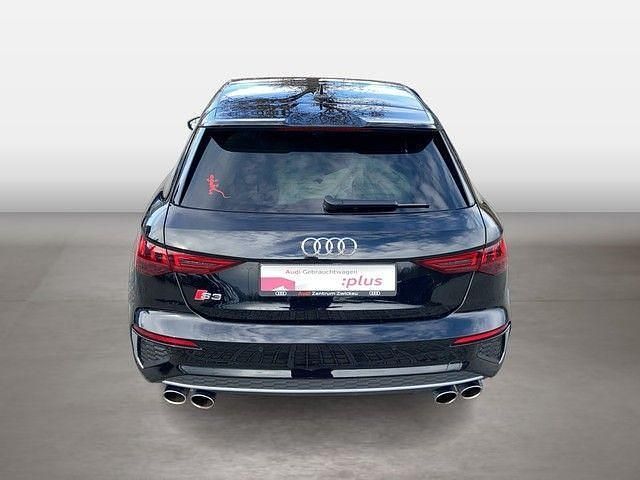 Gebraucht Audi S3 Basis 310 PS (228 kW) 2024 Schwarz Limousine