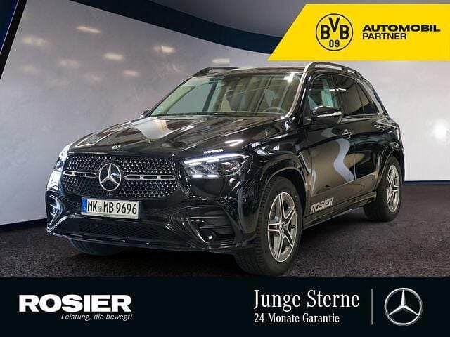 Gebraucht Mercedes GLE450 AMG AMG 368 PS (270 kW) 2024 Schwarz SUV