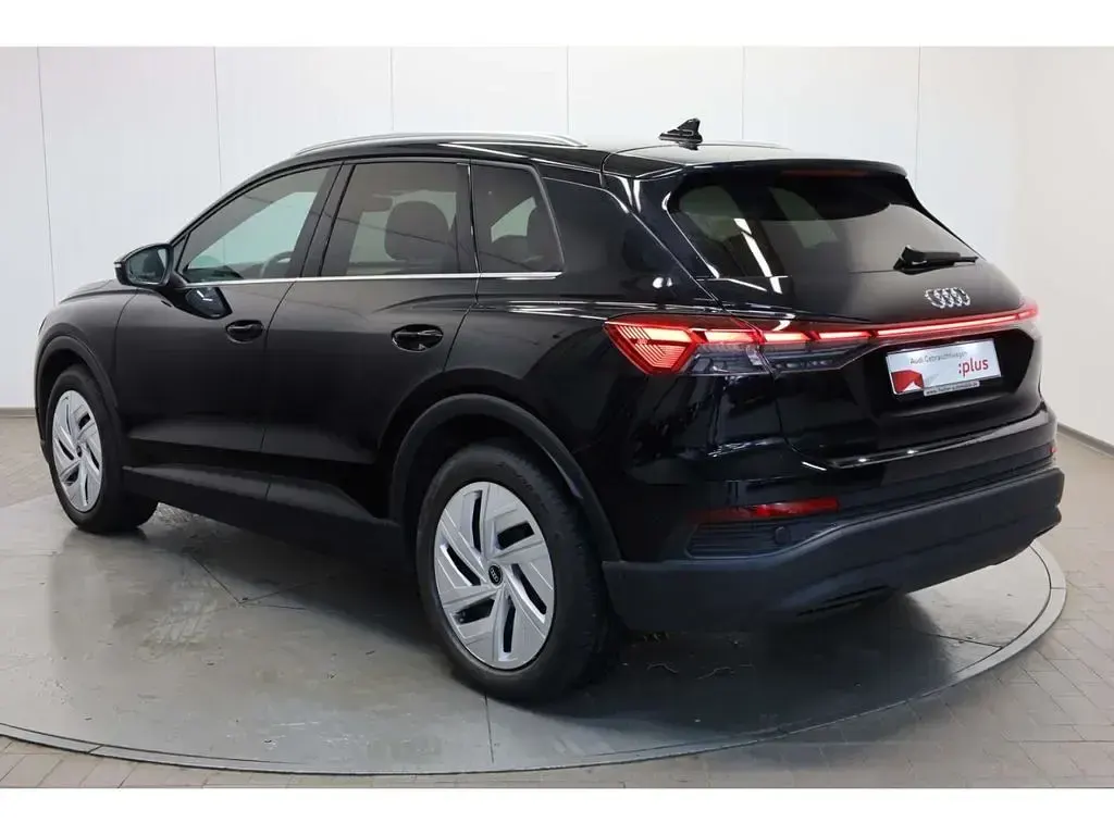 Gebraucht Audi Q4 e-tron 210 kW (286 PS) 2025 Schwarz SUV
