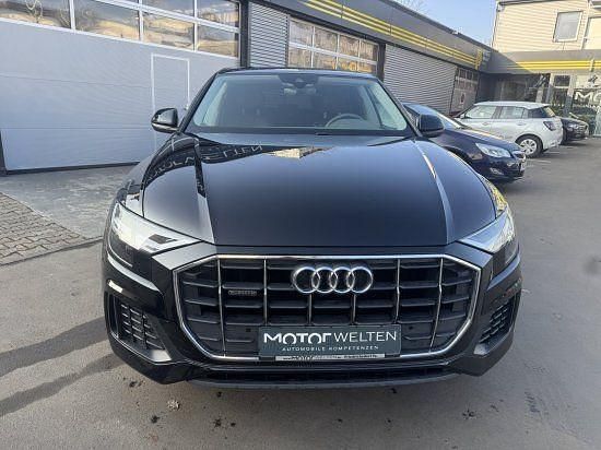 Gebraucht Audi Q8 286 PS (210 kW) 2019 Tiefschwarz SUV