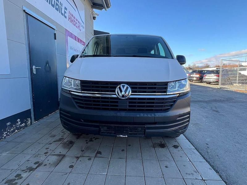 Gebraucht VW Caravelle 110 PS (80 kW) 2021 Weiß Van / Kleinbus