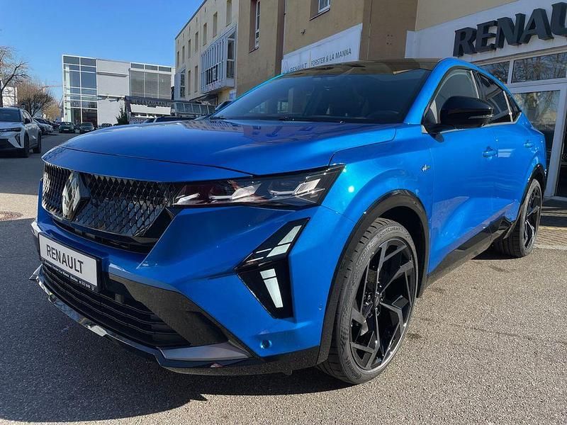 Gebraucht Renault Rafale 300 PS (220 kW) 2025 Bleu rrk + noir gne SUV