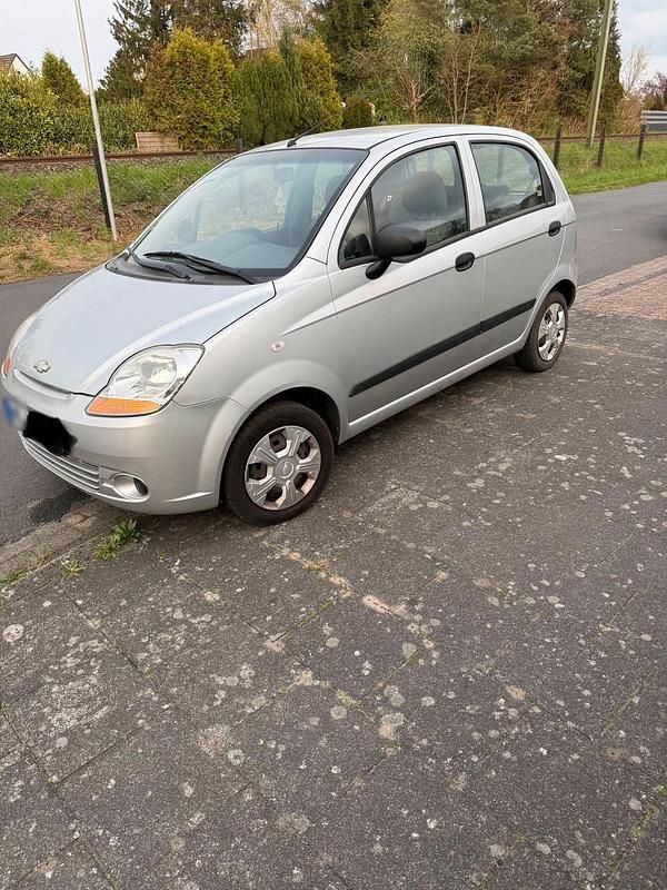 Second-hand Chevrolet Matiz 54 CP (39 kW) 2009 Hatchback